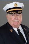 A headshot of Past President and Chief Michael Touchstone.