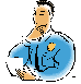 law enforcement officer icon