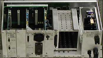 Figure 10-5 : Type 2070V Controller