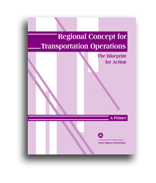Cover of Regional Concept for Transportation Operations manual