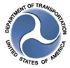 United States of America Department of Transportation Logo