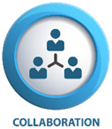 icon for Collaboration dimension