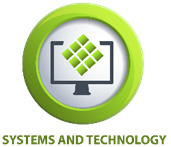 icon for Systems and Technology dimension