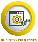 icon for Business Processes dimension