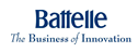 Battelle logo.