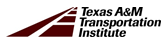 Texas Transportation Institute logo.