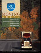 I-93 brochure cover