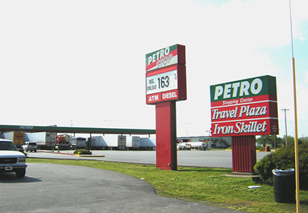 Petro Truck Stop