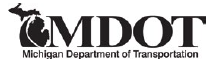 Michigan Department of Transportation Logo