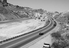 photo of Arizona State Route 68